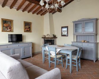Una Hotels Monterufoli Wine Country - Monteverdi Marittimo - Dining room