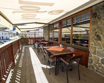 Hotel Vintir - Hartmanice - Restaurante