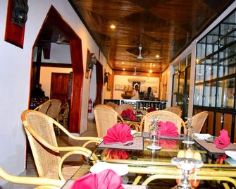 The Kings Island Resort - Negombo - Restaurant