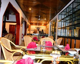 The Kings Island Resort - נגומבו - מסעדה