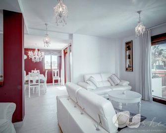 Pushe Village Playa Granada Beach & Golf 1 - Motril - Living room