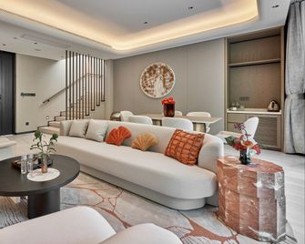 Hotel Indigo Hangzhou Tianmushan By IHG - Hangzhou - Soveværelse