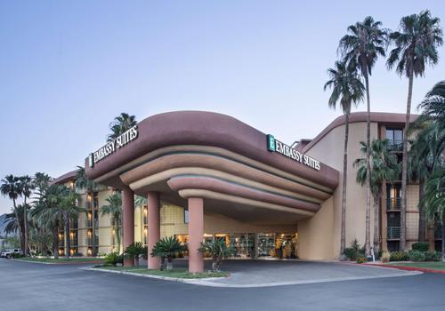 Embassy Suites Phoenix Biltmore Hotel  Super Bowl 57 Hotel & Travel  Packages