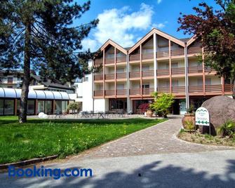 Al Ponte Garnì - Pergine Valsugana - Edificio