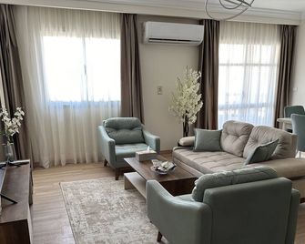 Sokon Residence Madinaty - Madinat Coraya - Wohnzimmer