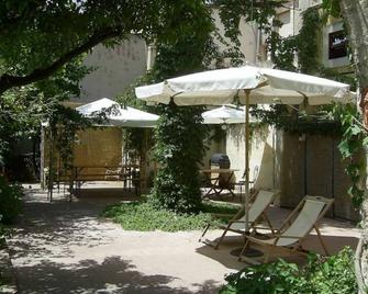 B&B Macrina - Noto - Patio