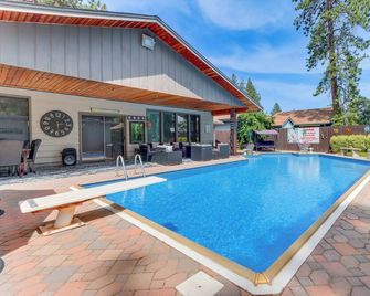 Spokane Valley Vacation Rental With Shar - Spokane Valley - Pool