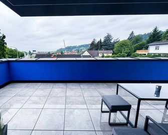 Luxus-penthouse mit Weitblick Über Graz - Sankt Radegund bei Graz - Balcony