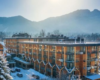 Bachleda Residence Zakopane - Zakopane - Budynek