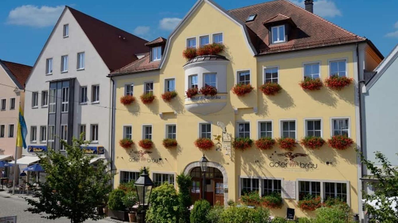 Land-gut-Hotel Hotel Adlerbräu