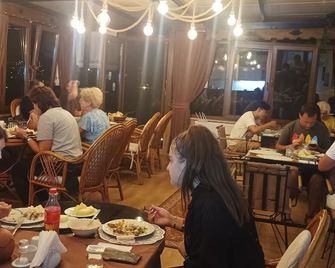 Ipekyolu Garden - Avanos - Ресторан