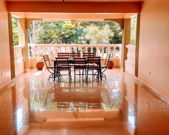 Malava-K-Resort - Kakamega - Balcony