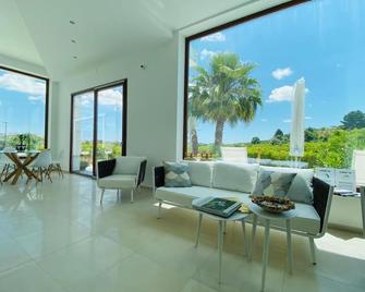 Villa Landolina - Noto - Living room