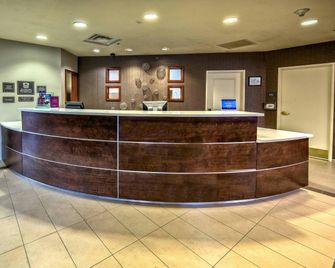 Residence Inn by Marriott Memphis Southaven - Southaven - Vastaanotto