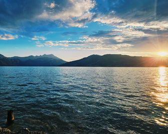 Attersee Panorama Apartments - Steinbach am Attersee