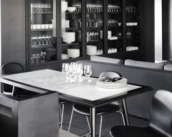 Habita Monterrey, a Member of Design Hotels - San Pedro Garza García - Comedor