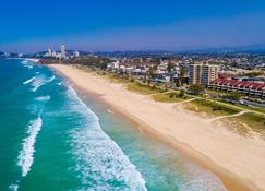 Sandrift Beachfront Apartments - מיאמי (אוסטרליה) - חוף