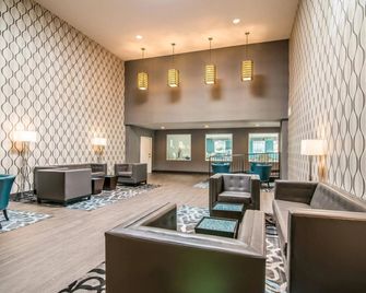 Elevate Hotel at Sierra Blanca Ruidoso - Ruidoso - Lounge