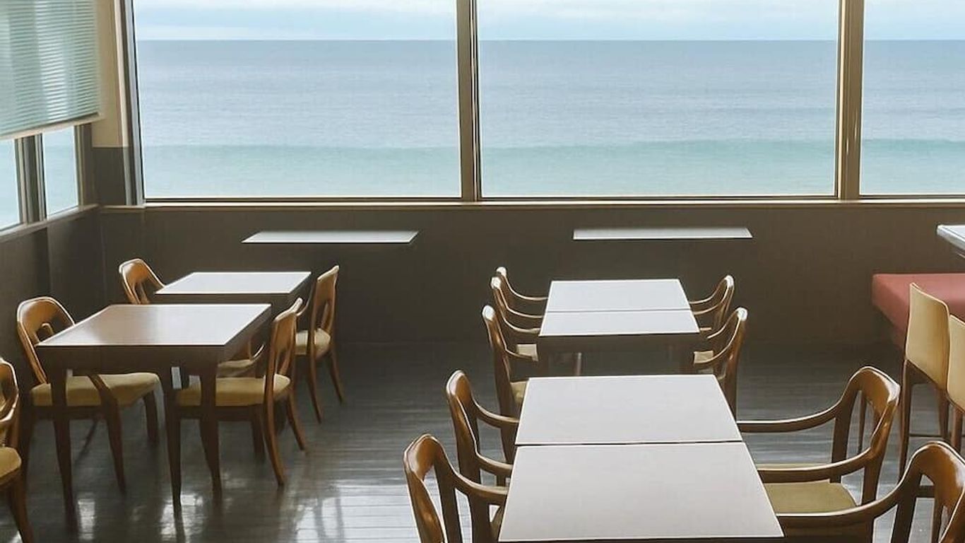 シーサイドホテルかもめ