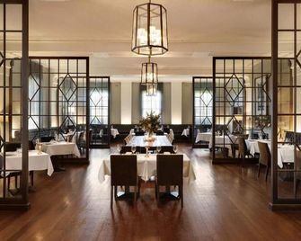 Mineral Springs Hotel Hepburn - Hepburn Springs - Ravintola