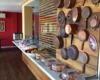 Costa Brava Praia Resort - Lucena - Buffet