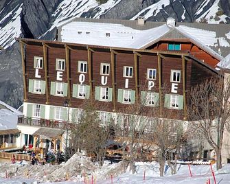 Hotel L'equipe - Pra-loup - Building