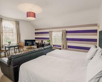 Rowntree Lodge - Scarborough - Bedroom