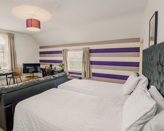 Rowntree Lodge - Scarborough - Bedroom