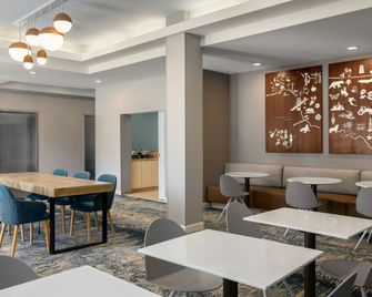 TownePlace Suites by Marriott Phoenix Goodyear - Goodyear - Restaurant