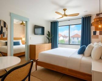 The Boardwalk Hotel - São Diego - Quarto