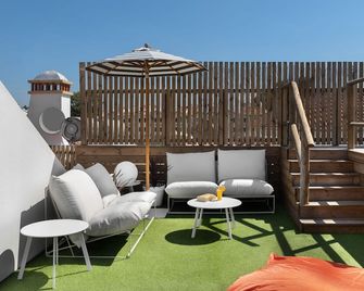 Lazy Days - Adults Only - Duna Parque Resorts & Hotels - Vila Nova de Milfontes - Balkon