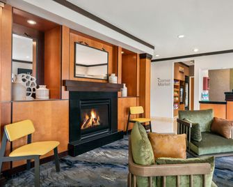 Fairfield Inn & Suites by Marriott Stillwater - Stillwater - Sala de estar