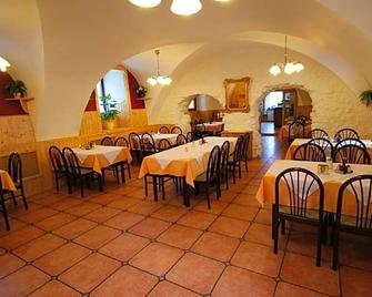 Hotel Restaurant Stöckl - Bad Deutsch-Altenburg - Restaurante