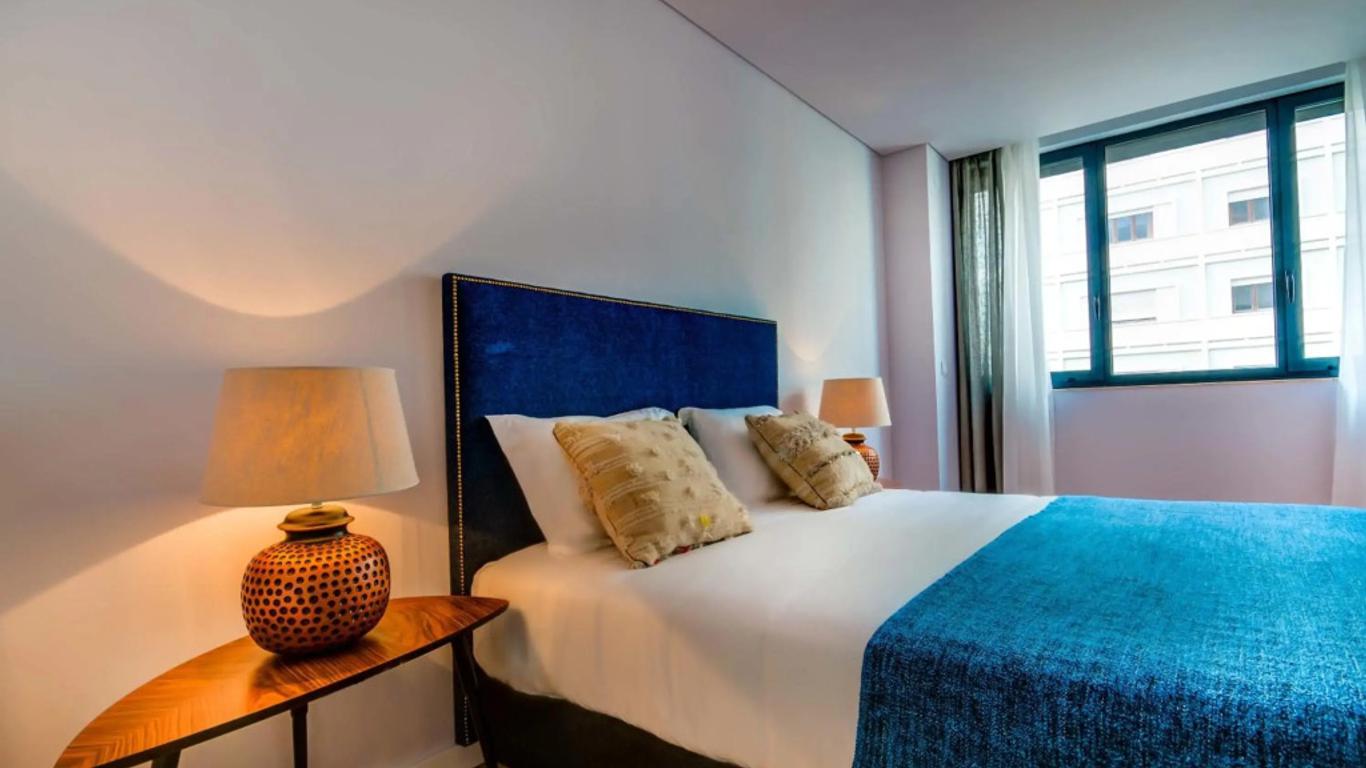 Lisbon Serviced Apartments - Liberdade