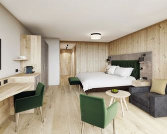 Zugspitz Resort - Ehrwald - Sypialnia