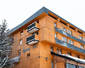 Crystal Hôtel - Courchevel - Building