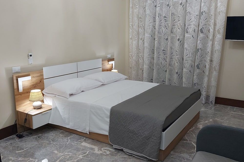 Arte Mia B&B - רג'יו קלבריה - חדר שינה