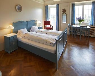 Hotel Chesa Spuondas - Sankt Moritz - Schlafzimmer