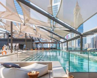 25hours Hotel Dubai One Central - Dubai - Pool
