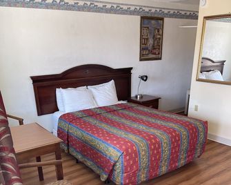 Villa West Motel - Florence - Camera da letto