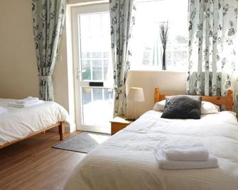 The Baltic Inn - Llanelli - Bedroom