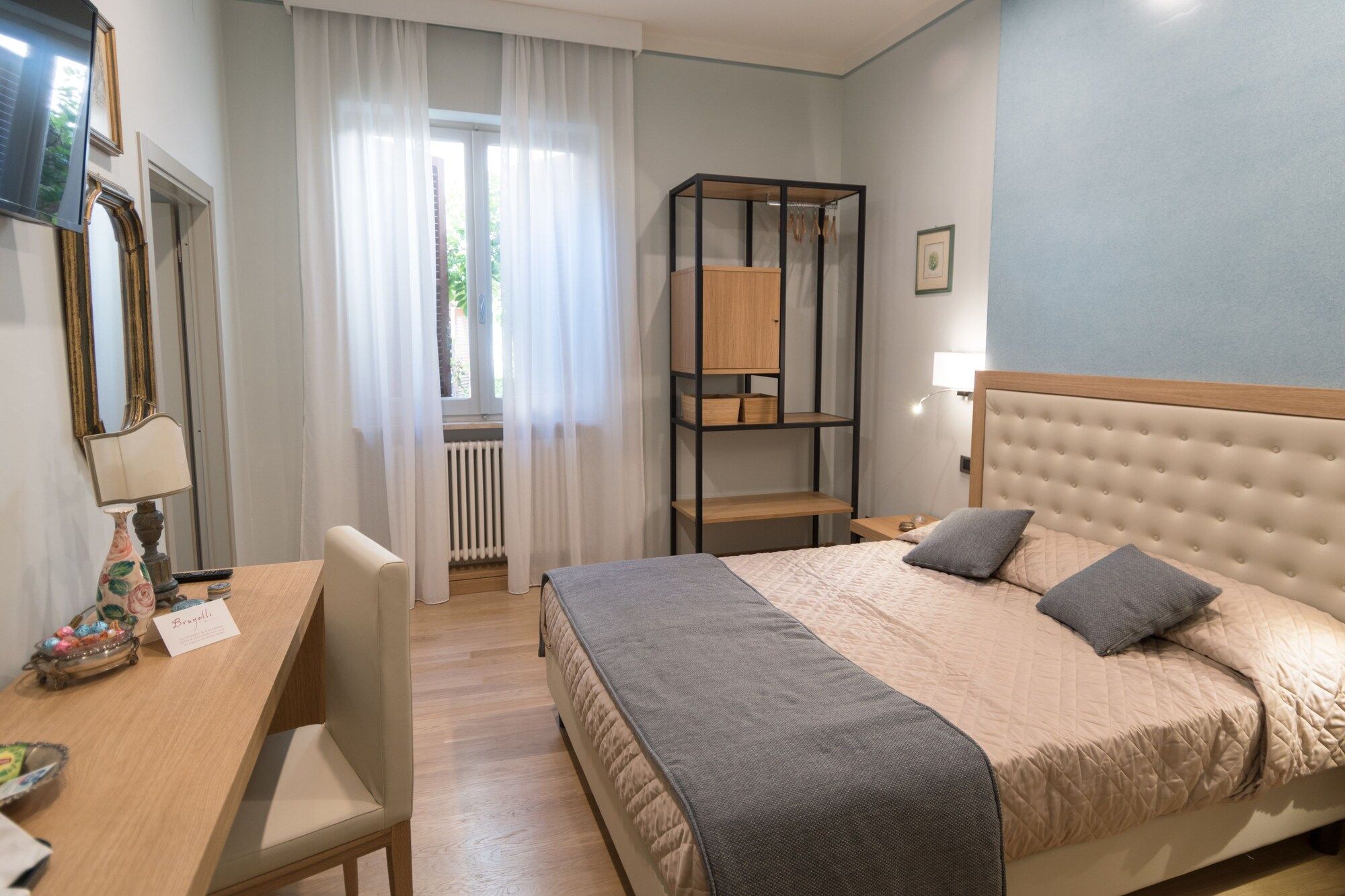Brunelli B&B - Assise