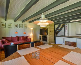 3 bedroom beautiful home in Kalundborg - Kalundborg - Dining room