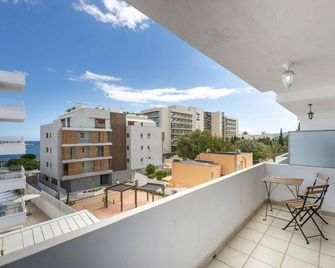 Apartamento Esmeralda en Ibiza !!! 202 - Ibiza - Balcon