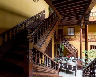 Live Orotava Casa Antigua Patrimonio Nac - La Orotava - Trappen