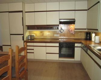 Ferienwohnung Haus Brunner - Grafenhausen - Cuisine