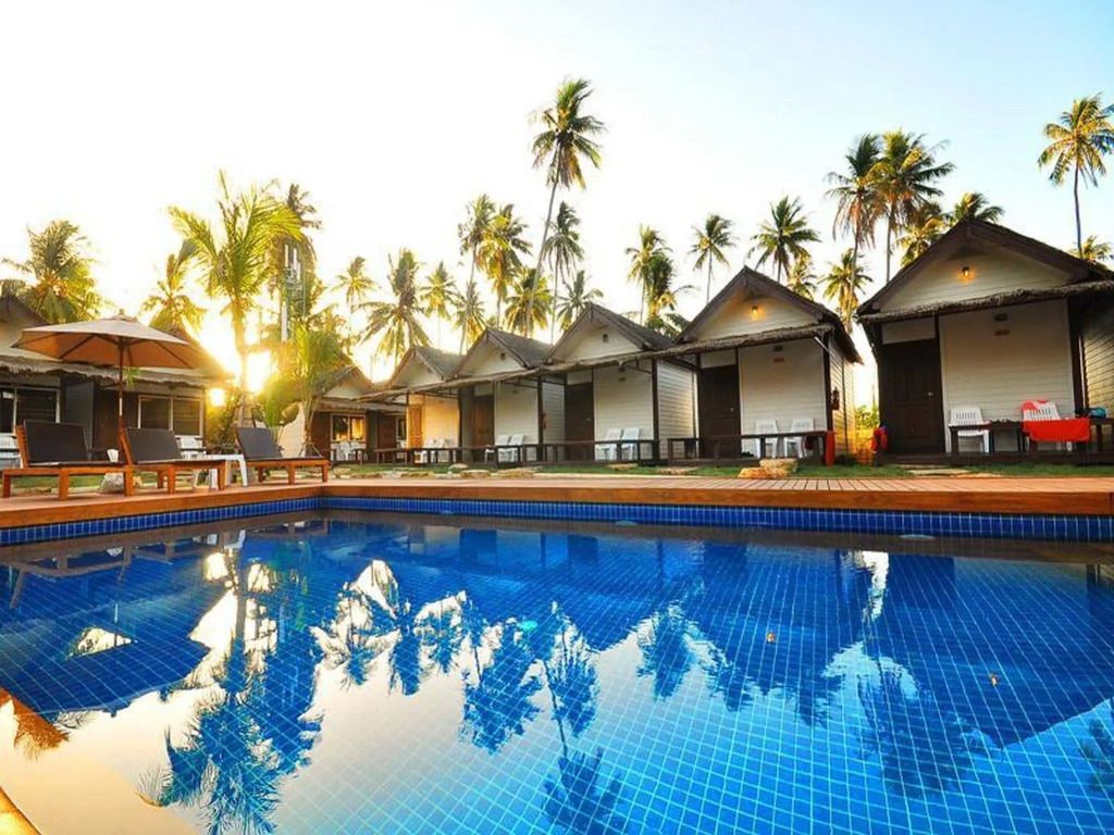 Isle Beach Resort Krabi-Sha