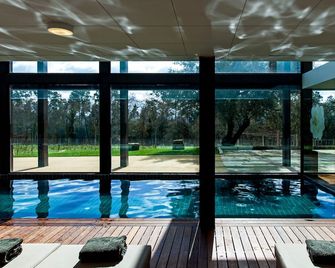 Torre de Gomariz Wine & Spa Hotel - Cervães - Piscina
