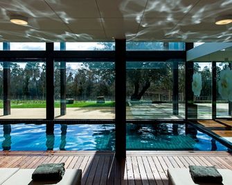 Torre de Gomariz Wine & Spa Hotel - Cervães - Zwembad