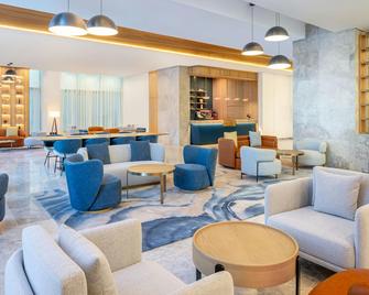 Four Points by Sheraton Jeddah King Fahd Road - Jeddah - Lounge